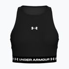 Dámsky tréningový top Under Armour HeatGear Mesh Tank ultimate black/white