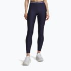 Dámske tréningové legíny Under Armour HeatGear Leggings midnight navy/white
