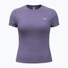 Dámske tréningové tričko Under Armour Motion Fitted EMEA purple luxe/white