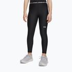 Detské legíny Under Armour HeatGear Leggings black/white