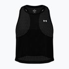 Dámske tréningové tielko Under Armour Tech Sport Mesh Crop Tank black/white