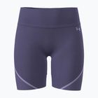 Dámske tréningové šortky Under Armour Vanish Seamless purple luxe/purple crest/purple crest