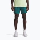 Pánske tréningové šortky Under Armour Ua Vanish Woven 6in rack green/ultimate black