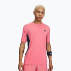 Pánske tréningové tričko Under Armour Tech Sport bittersweet pink/academy