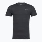 Pánske bežecké tričko Under Armour Velociti black/black/metallic silver