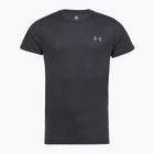 Pánske bežecké tričko Under Armour Velociti Reflect black/black/metallic silver