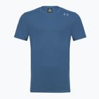 Pánske bežecké tričko Under Armour Velociti Pro wham blue/boundless blue/black