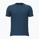 Pánske bežecké tričko Under Armour Velociti Pro wham blue/boundless blue/black
