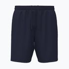 Pánske tréninkové šortky Under Armour Tech Vent 7IN Shorts midnight navy/midnight navy/white