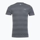 Pánske bežecké tričko Under Armour Velociti castlerock/anthracite