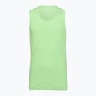 Pánske bežecké tričko Under Armour Velociti Pro Singlet lumos lime/white