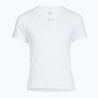 Dámske bežecké tričko Under Armour Velociti Pro white/white/black