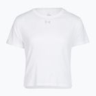 Dámske bežecké tričko Under Armour Velociti white/white/black