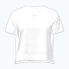 Dámske bežecké tričko Under Armour Velociti white/white/black
