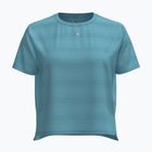 Dámske bežecké tričko Under Armour Velociti blue haze/black/metallic silver