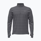 Pánska bežecká mikina Under Armour Velociti 1/4 Zip castlerock/anthracite