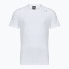 Pánske bežecké tričko Under Armour Velociti Pro white/black/distant gray