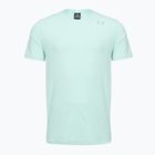 Pánske bežecké tričko Under Armour Velociti Pro refresh mint/castlerock