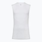 Pánske bežecké tričko Under Armour Velociti Tank white/black/distant gray