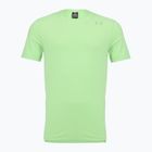 Pánske bežecké tričko Under Armour Velociti Pro lumos lime/white