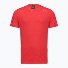 Pánske bežecké tričko Under Armour Velociti Pro lumos lime/mod gray