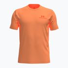 Pánske tréningové tričko Under Armour Vanish Energy orange bloc/orange bloc