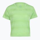 Dámske bežecké tričko Under Armour Velociti lumos lime/white