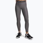 Dámske tréningové legíny Under Armour HeatGear charcoal light heather/black