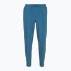 Dámske bežecké nohavice Under Armour Velociti Pro wham blue/hyper green/white