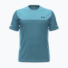 Pánske tréningové tričko Under Armour Tech Utility blue haze/black