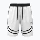 Pánske basketbalové šortky Under Armour Curry Signature white/black