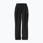 Dámske nohavice Under Armour Rival Fleece Script black/white