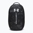 Mestský batoh Under Armour Hustle 6.0 29 l black/black/metallic silver