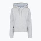 Dámska mikina Under Armour Sport Terry Hoodie mod gray light heather/white