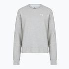 Dámska mikina Under Armour Sport Terry Crew blue gray light heather/white