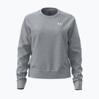 Dámska mikina Under Armour Sport Terry Crew blue gray light heather/white