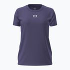 Dámske tričko Under Armour Rival Core purple luxe/purple luxe