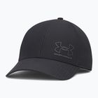 Šiltovka Under Armour Iso-chill Armourvent black/castlerock