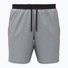 Pánske šortky Under Armour Launch Rfltv mod gray/nova orange/reflective