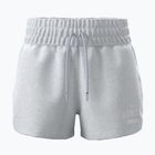 Dámske šortky Under Armour Icon Fleece Nov mod gray light heather/white
