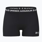 Dámske tréningové šortky Under Armour HeatGear Shorty ultimate black/white