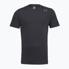 Pánske bežecké tričko Under Armour Velociti Pro black/black/metallic silver