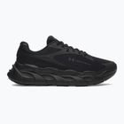 Pánske bežecké topánky Under Armour Halo Runner 2 Black/Anthracite/Metallic Black