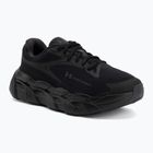 Pánske bežecké topánky Under Armour Halo Runner 2 Black/Anthracite/Metallic Black