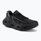 Pánske bežecké topánky Under Armour Halo Racer 2 black/anthracite/metallic black