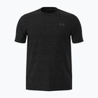 Pánske tréningové tričko Under Armour Vanish Elite Seamless ultimate black/castlerock