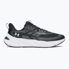 Pánske tréningové topánky Under Armour FLX TR black/black/white