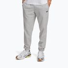 Pánske nohavice Under Armour Rival LW Jogger mod gray light heather/black
