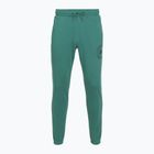 Pánske nohavice Under Armour Rival LW Graphic Jogger rack green/black