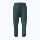 Pánske nohavice Under Armour Rival LW Graphic Jogger rack green/black